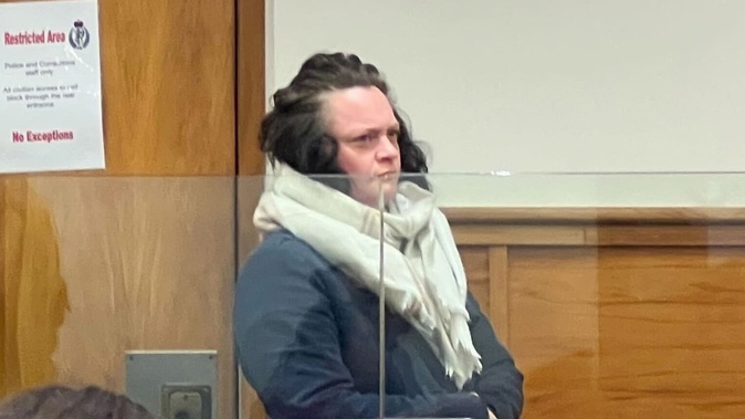 Giovanna Cleworth appeared in the Rotorua District Court and pleaded guilty to charges relating to stealing from a primary school while the PTA treasurer. Photo / Kelly Makiha