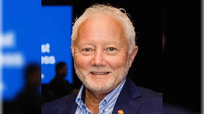 Auckland Business Chamber chief executive Michael Barnett. Photo / Supplied