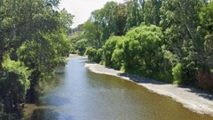 A man in his 20s has died in a jetboat incident on the Ruamahanga River. Photo / Google