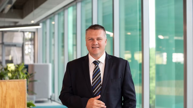 Fonterra chief executive Miles Hurrell had good news for dairy farmers on the show today. Photo / Supplied