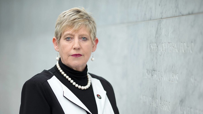 Three-term Christchurch mayor Lianne Dalziel will not stand for re-election next year. (Photo / File)