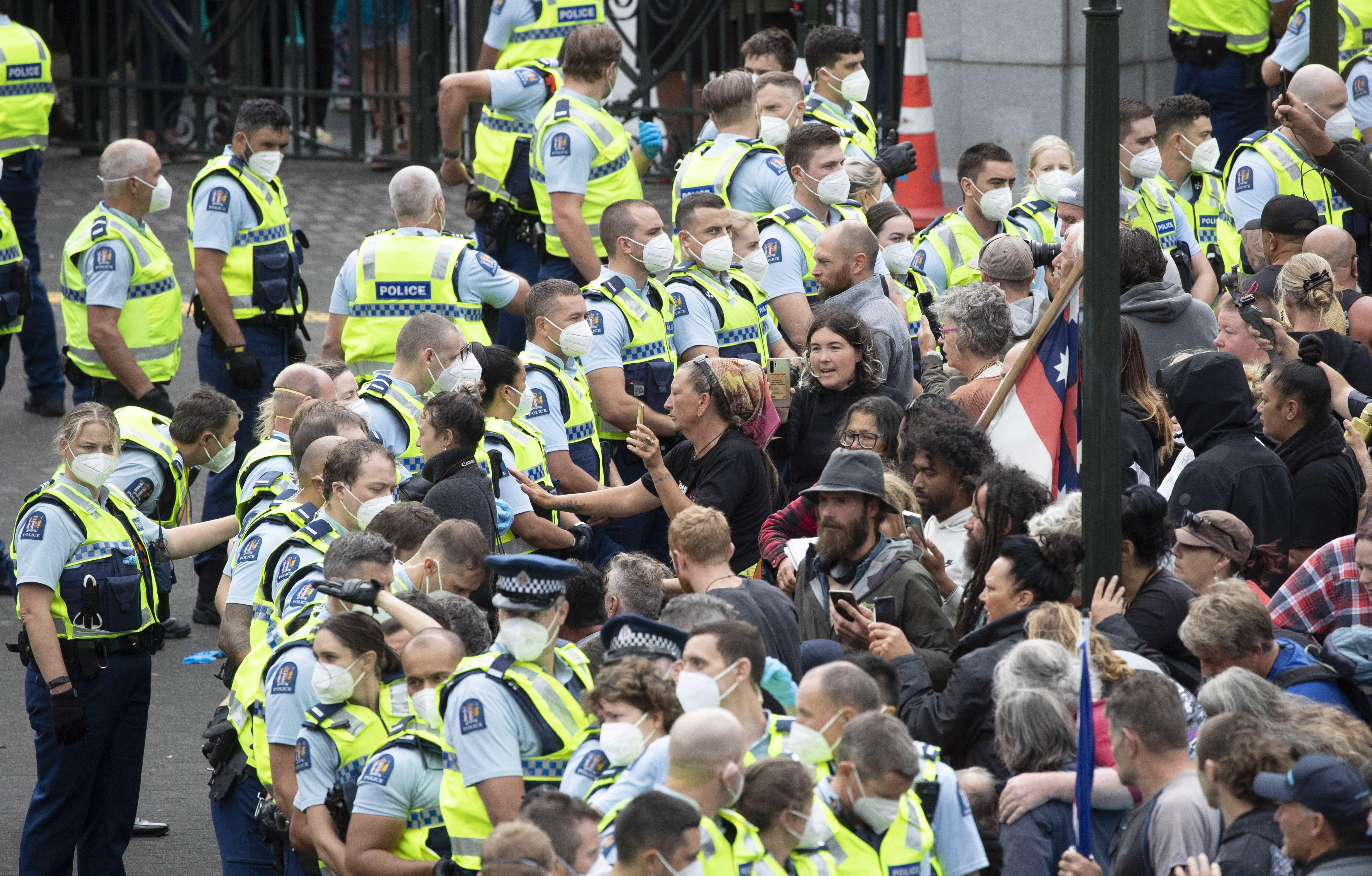 (Photo / Mark Mitchell)