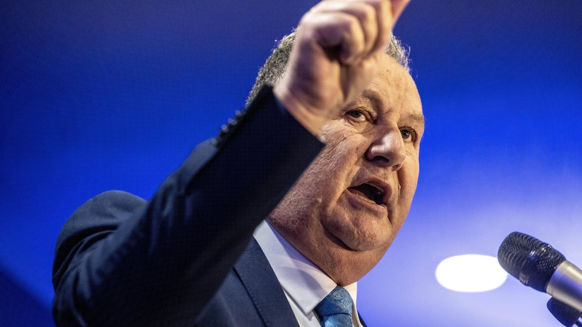 Shane Jones claims ‘whole story’ behind Labour MP’s resignation not being told