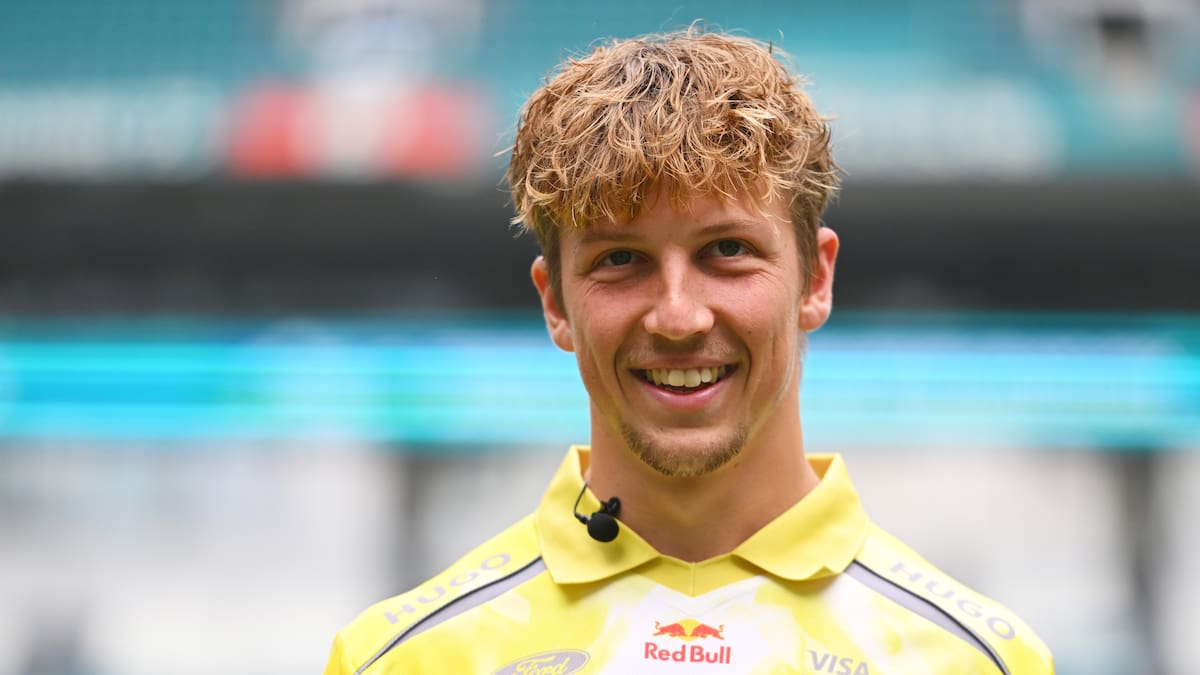 F1 Miami qualifying: Lawson's sprint result upgraded as rival disqualified