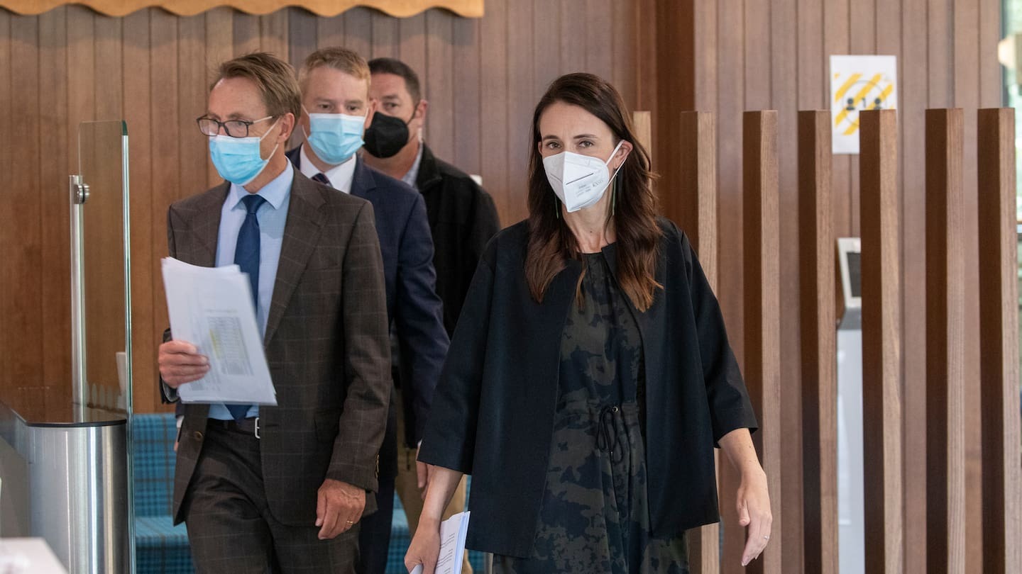 Covid-19 inquiry: Key takeaways from Royal Commission’s final report