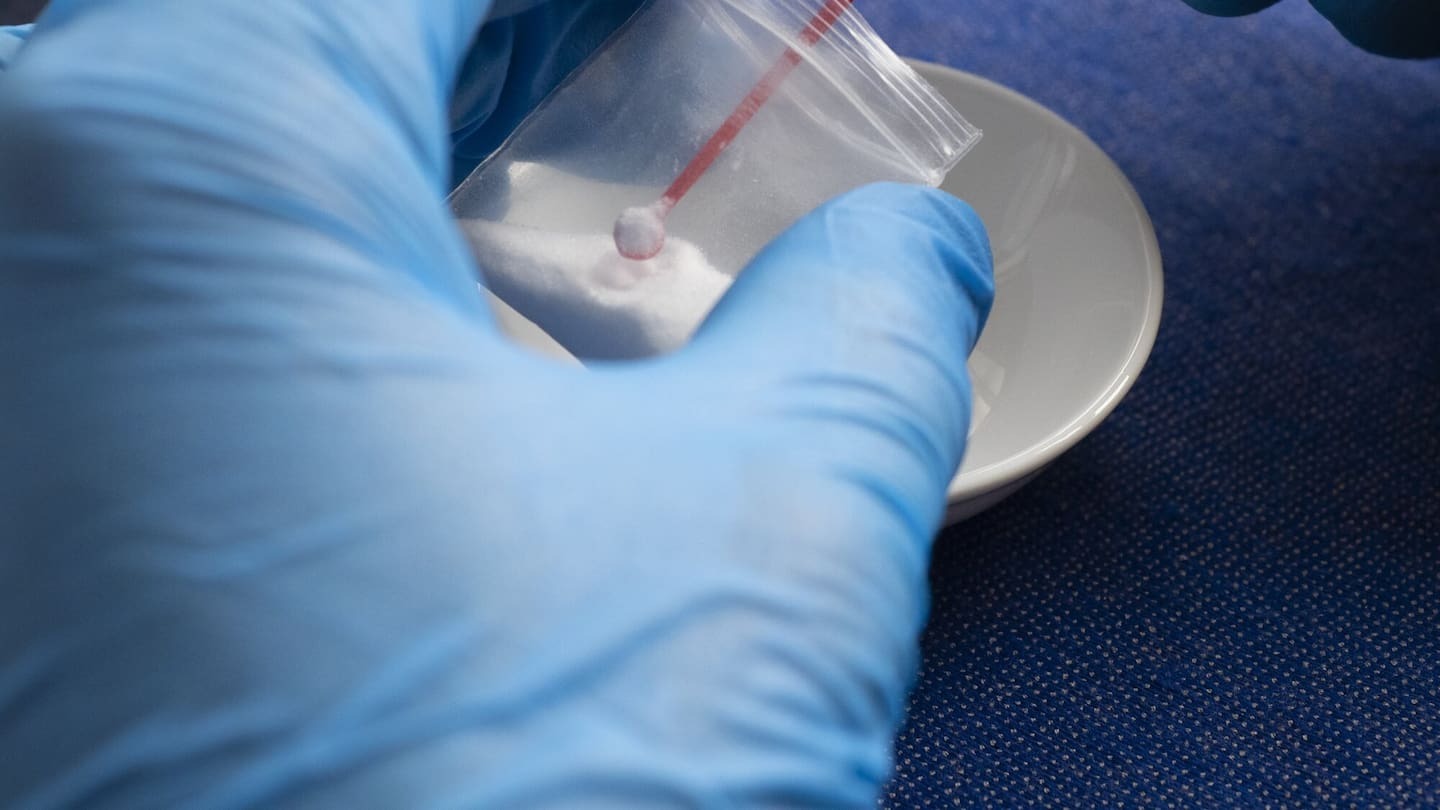 Music festival drug testers brace for surge in cocaine, ketamine use