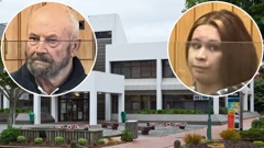 Stephen Shaw and Malissa Cropley were sentenced in the Rotorua District Court this week on charges related to a teen prostitution ring. Photo / Kelly Makiha