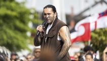 ‘Defamatory, embarrassing’: Eru Kapa-Kingi responds to Te Pāti Māori’s assault allegations