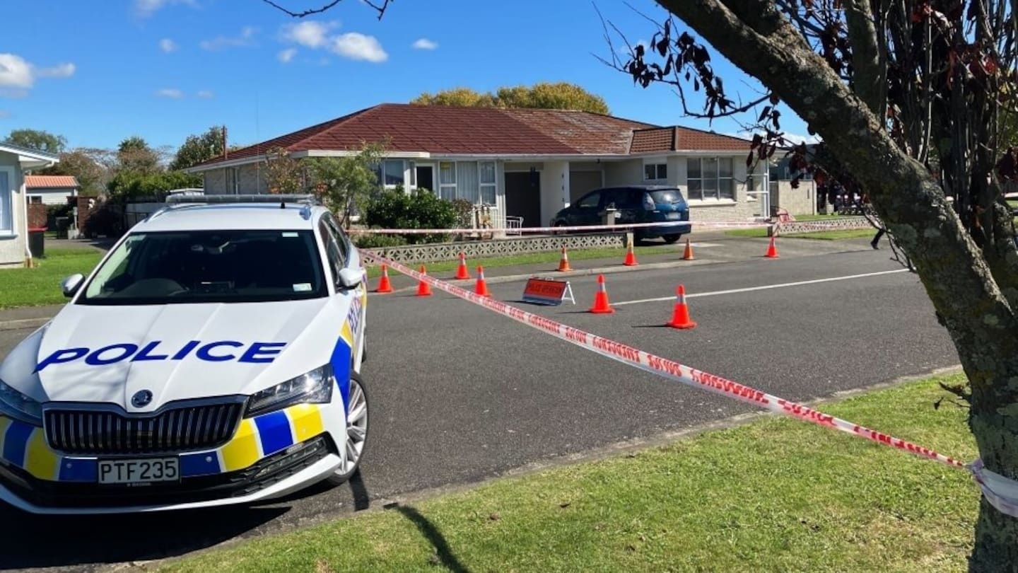 Police, Netsafe warn about AI photo of body bags at triple-homicide scene