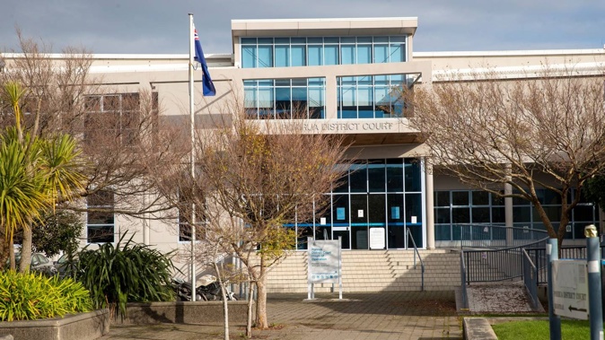 The man appeared in the Porirua District Court this morning. Photo / NZME