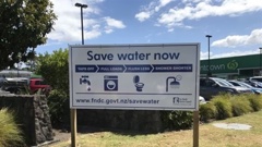 Far North District Council has imposed Level 2 water restrictions for three of the council’s eight water supplies.