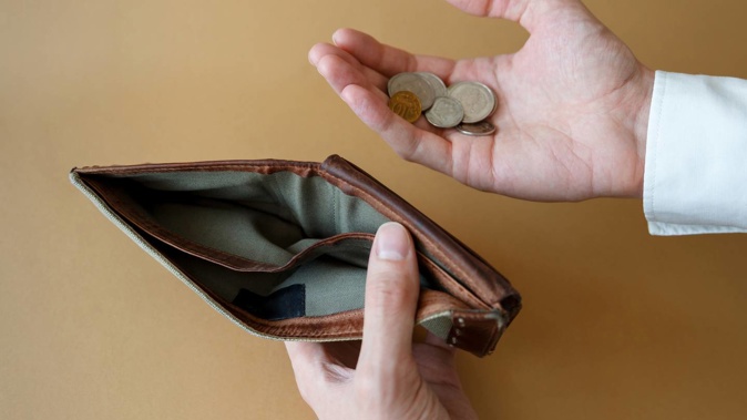 Kiwis are notoriously bad at saving. Photo / Getty Images