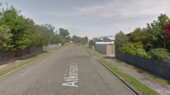 Emergency services rushed to Atkinson St on the afternoon of Christmas Day. Photo / Google Maps