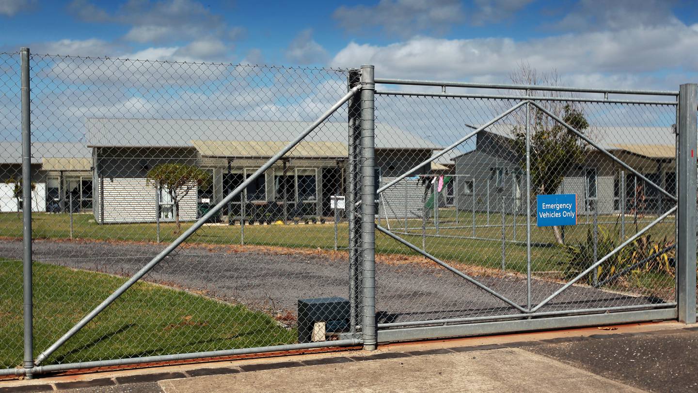 Kino Hoki Matete remains at the Auckland Regional Women's Correctional Facility. Photo / NZME