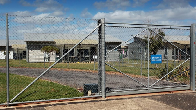 Kino Hoki Matete remains at the Auckland Regional Women's Correctional Facility. Photo / NZME