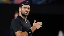 Fans told 'please leave' as Aussie Open star scolds crowd