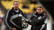 Former All Blacks coach tipped to assume charge of Fiji