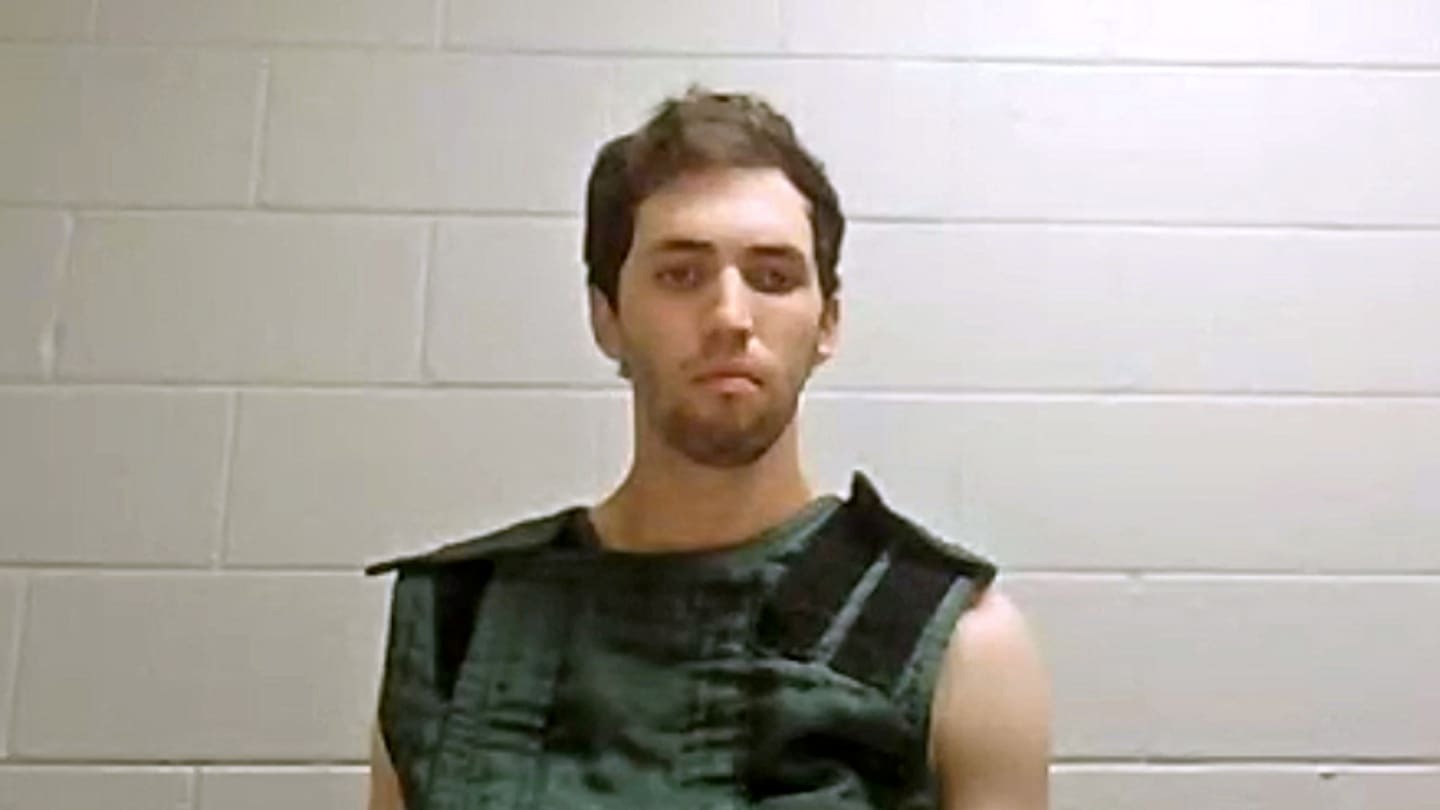 Charlie Kirk shooting: Accused killer faces Utah court, death penalty bid