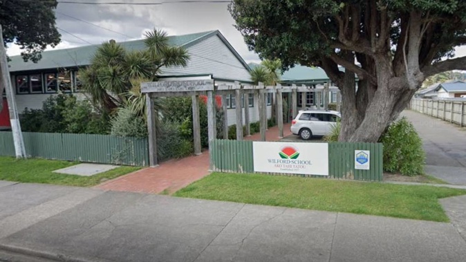 After an external review of Wilford School, the Education Review Office said it was concerned about the property and management of health and safety issues. Photo / Google