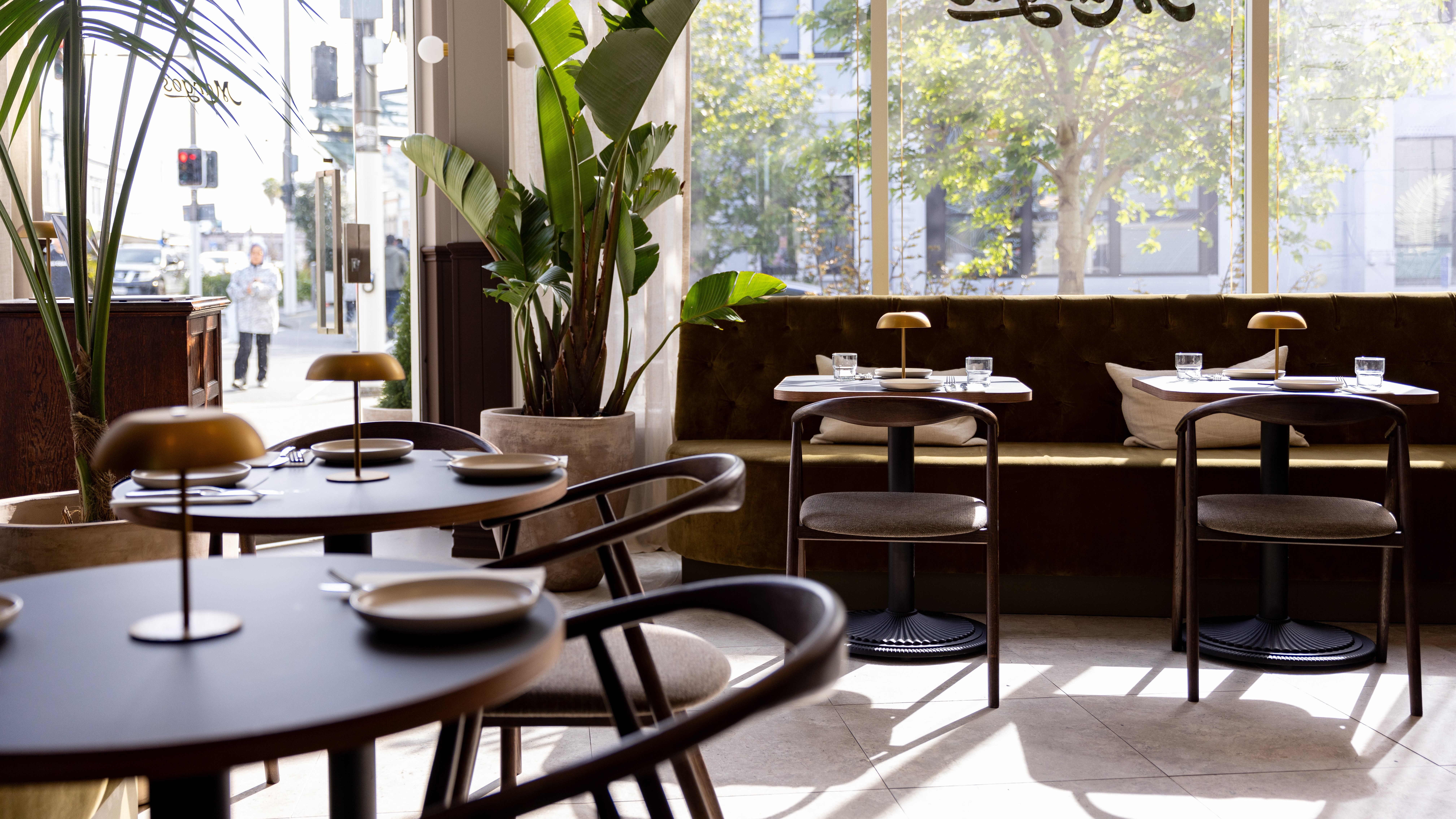 Where I Ate Last: St. Marg's and Christmas Pavlovas 