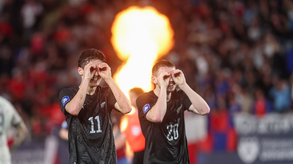 'Historic': All Whites beat out Chile at Eden Park