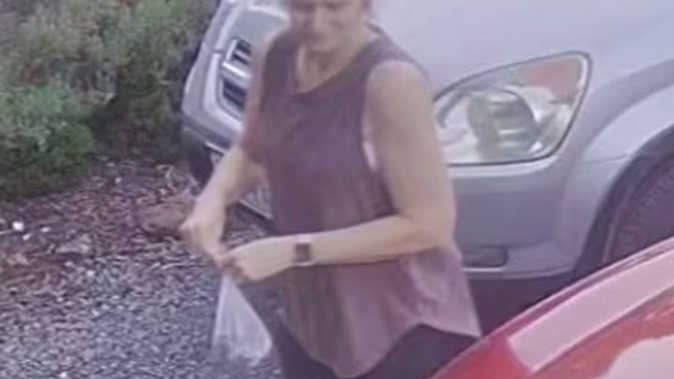 Samantha Murphy is 51 years old and described as tall with blonde hair, last seen wearing a brown singlet.