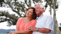 Jenny and Trevor Roys say the Coroner’s report makes them feel they’ve finally been listened to. Photo / Michael Cunningham