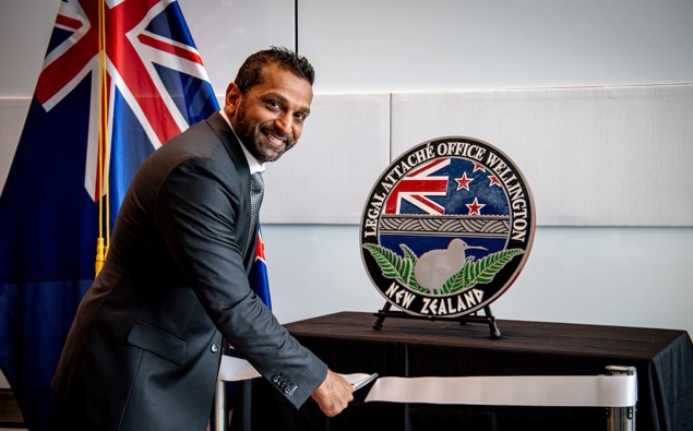 FBI to establish base in New Zealand, after Director Kash Patel visit