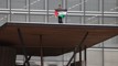 Pro-Palestine protester climbs on to Christchurch council roof