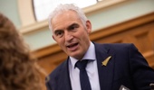 Former Labour MP Stuart Nash. Photo / RNZ, Angus Dreaver