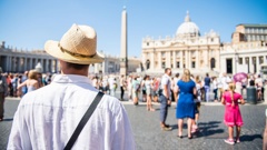 Shoulder months may become less of a 'hack' to avoid tourist crowds and price hikes. Photo / 123rf