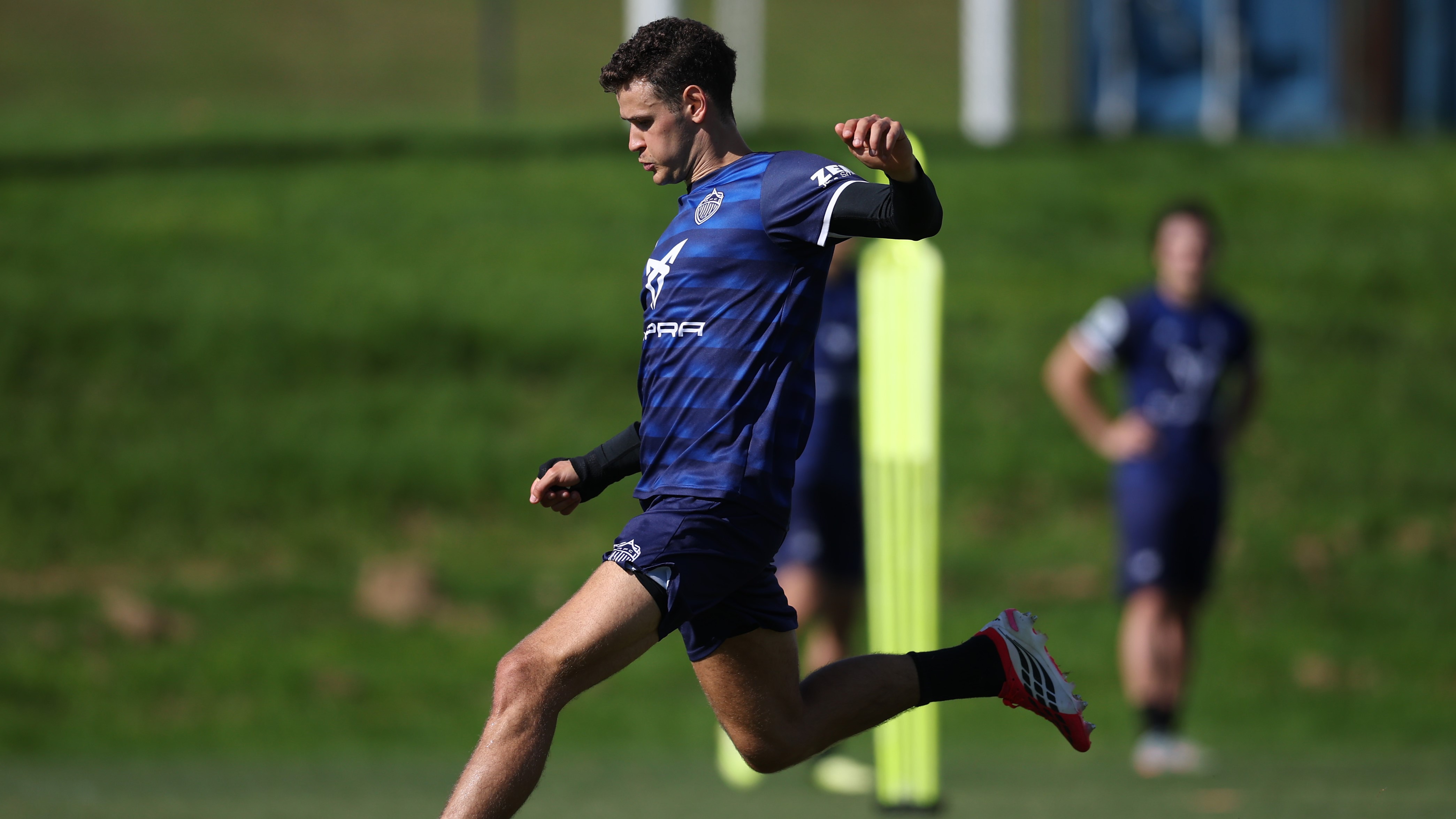 "Take advantage": Auckland FC looks to exploit Melbourne City's weaknesses in must-win match 