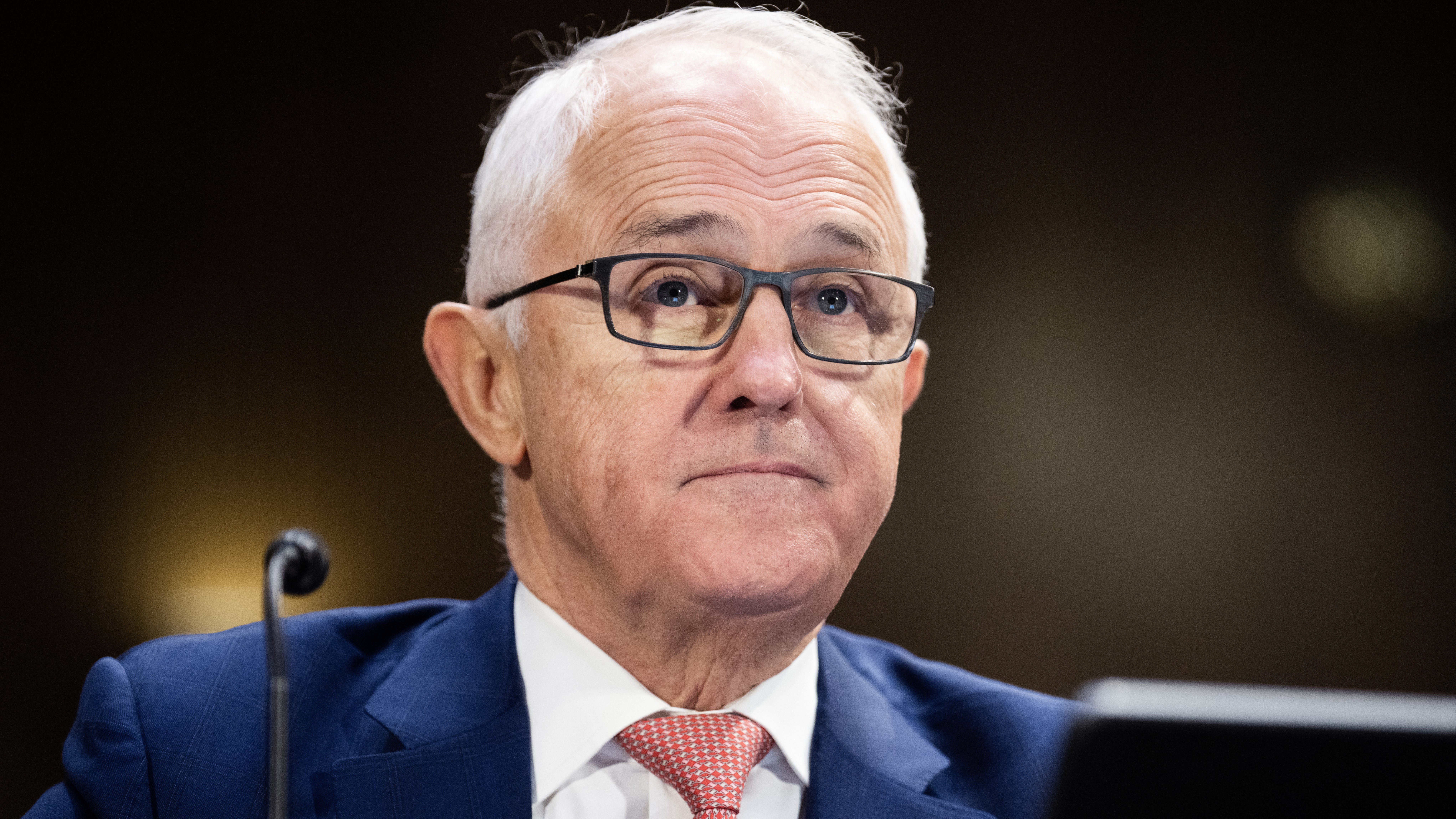 Photo / Tom Williams/CQ-Roll Call, Inc via Getty Images