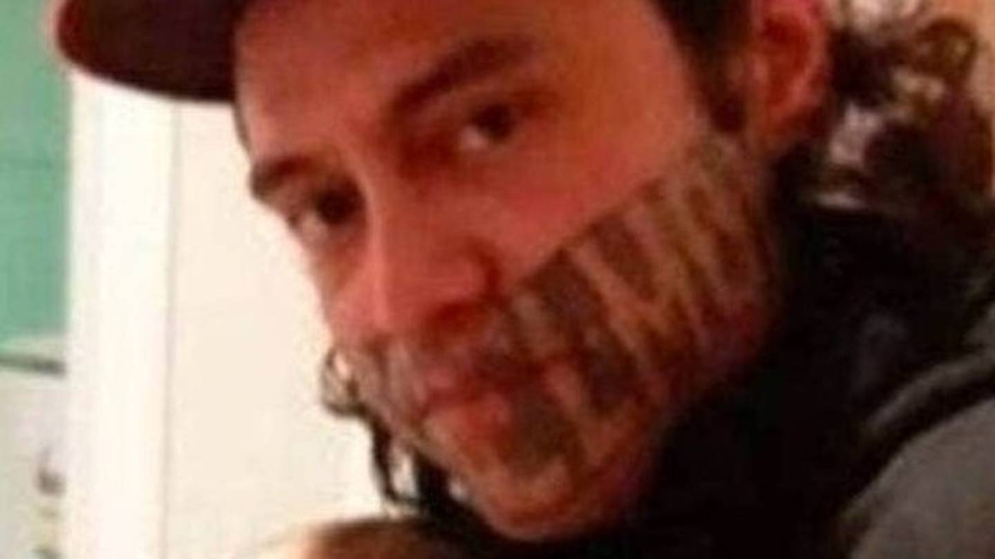 Killed by fellow gang members – Codi Wilkinson was a young father of three. Photo / Supplied