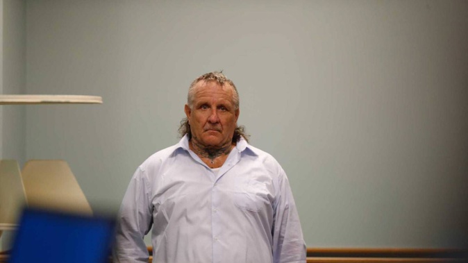 Mark Hoggart and another man with name suppression were found guilty after a seven-week trial at the Auckland High Court in 2021.