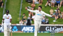 Black Caps all-rounder hits hole in one, a day after career-best haul