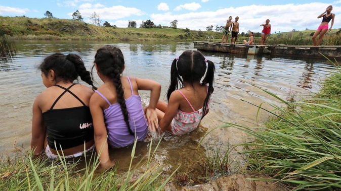 Water – whether it’s what we swim in, drink, store or pipe away – proved a battleground issue in 2017′s 'environment election'.