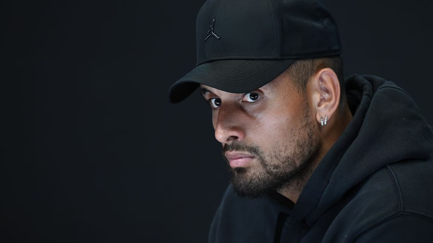 Nick Kyrgios. Photo / Getty Images