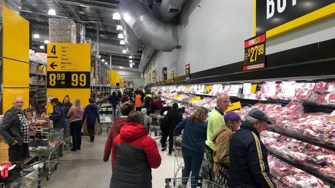 Foodstuffs said last November it is trialling facial recognition technology at about 30 stores across the North Island.
