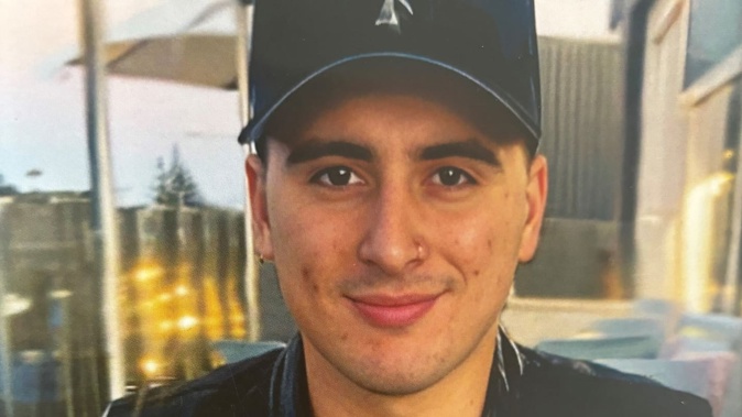 Jontae Christopher Alden, 21, who died after jumping off a rock into the water at a Pori Pori swimming hole on December 4. Photo / Krystle Harraway