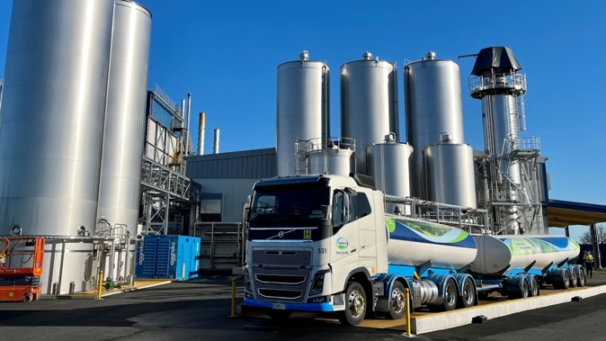 Fonterra has revealed a revised business strategy, Photo / Supplied