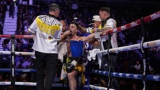 Joseph Parker: World media reacts to 11th round TKO defeat to Fabio Wardley