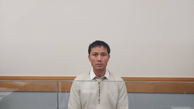 Oai Duc Truong was found guilty of a large-scale operation of cannabis cultivation and supply. Photo / Shannon Pitman