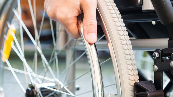 The victim was rendered permanently paraplegic by the May 2022 gang attack. Photo / 123RF