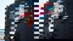 MediaWorks chief executive Cam Wallace has inked a multimillion-dollar deal reliant on finding new owners for the radio and billboard company. (Photo / Supplied)