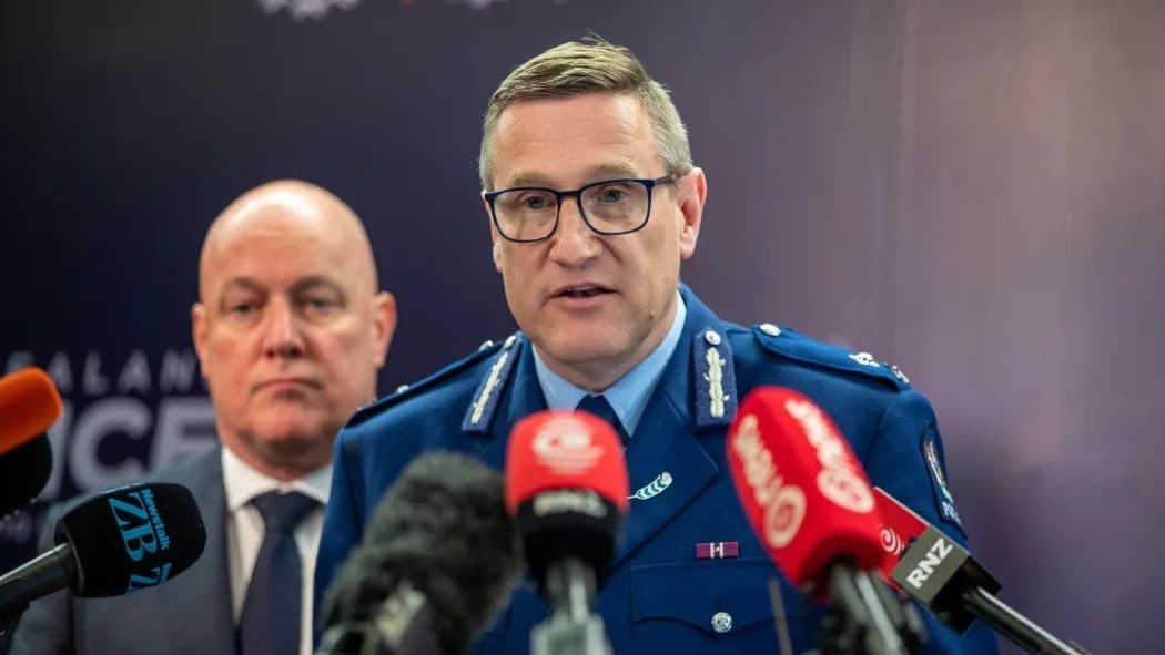 Ms Z has called on the National-led government to open a wider inquiry into police culture following a bombshell IPCA report into the Jevon McSkimming scandal. Photo / Reece Baker of RNZ