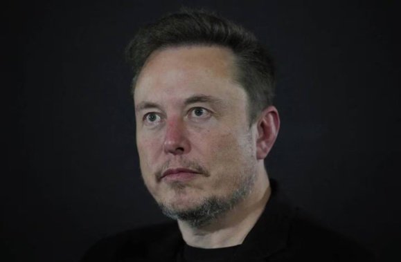 Elon Musk. Photo / AP