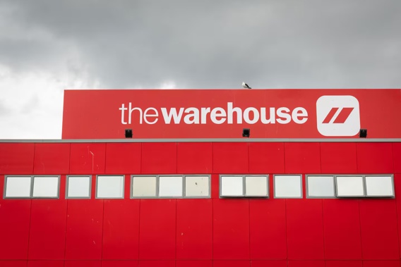 The Warehouse is facing tough times. Photo / Alex Cairns