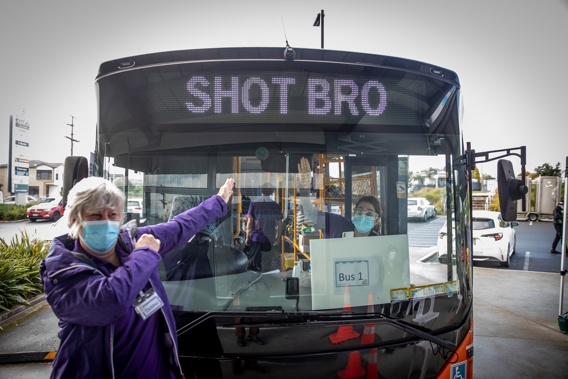(Photo / NZ Herald)
