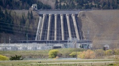 Meridian Energy's Benmore Dam. Photo / File